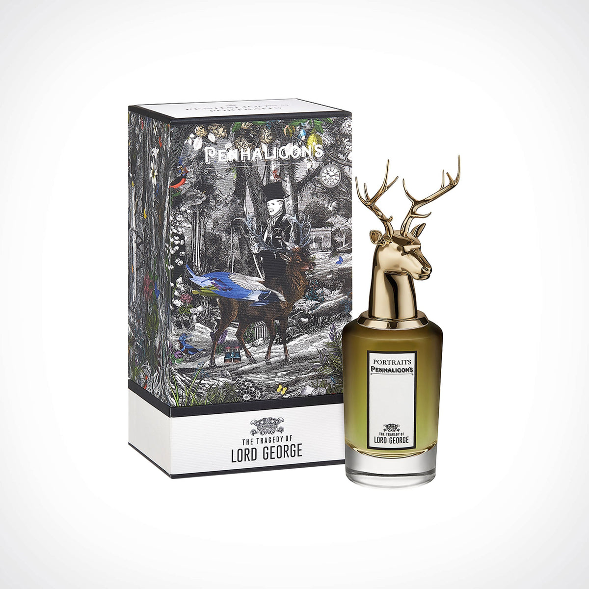 Penhaligon's The Tragedy Of Lord George Eau de Parfum 75ml