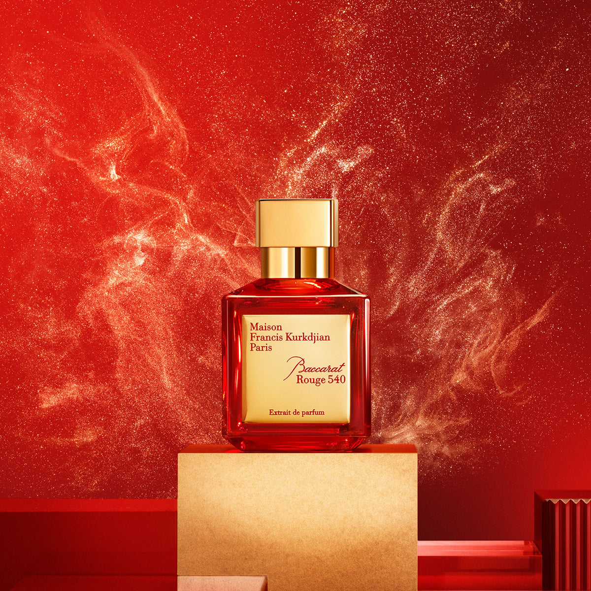 Maison Francis Kurkdjian Baccarat Rouge 540 Extrait 70ml