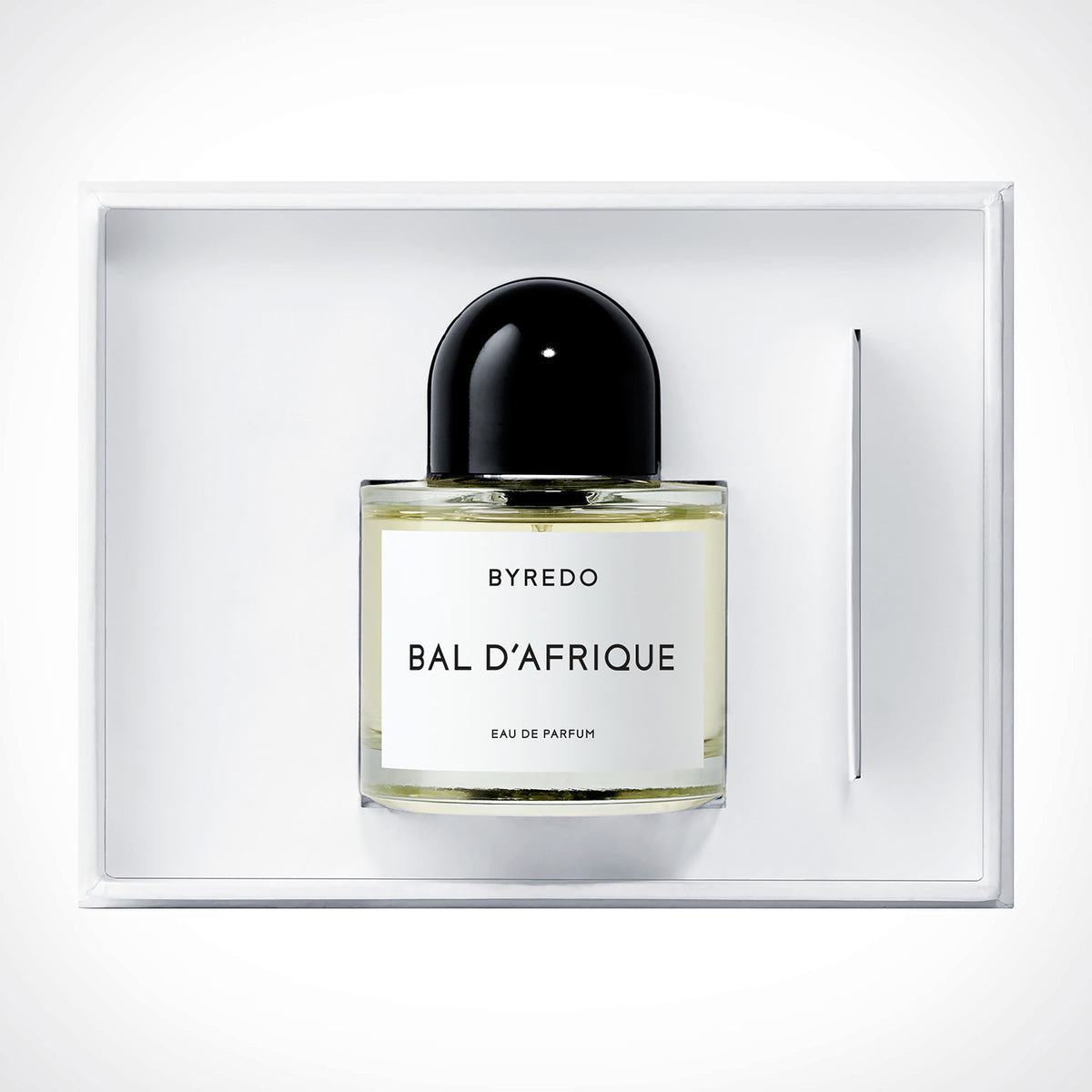 BYREDO Bal d'Afrique kvapusis vanduo, 100 ml