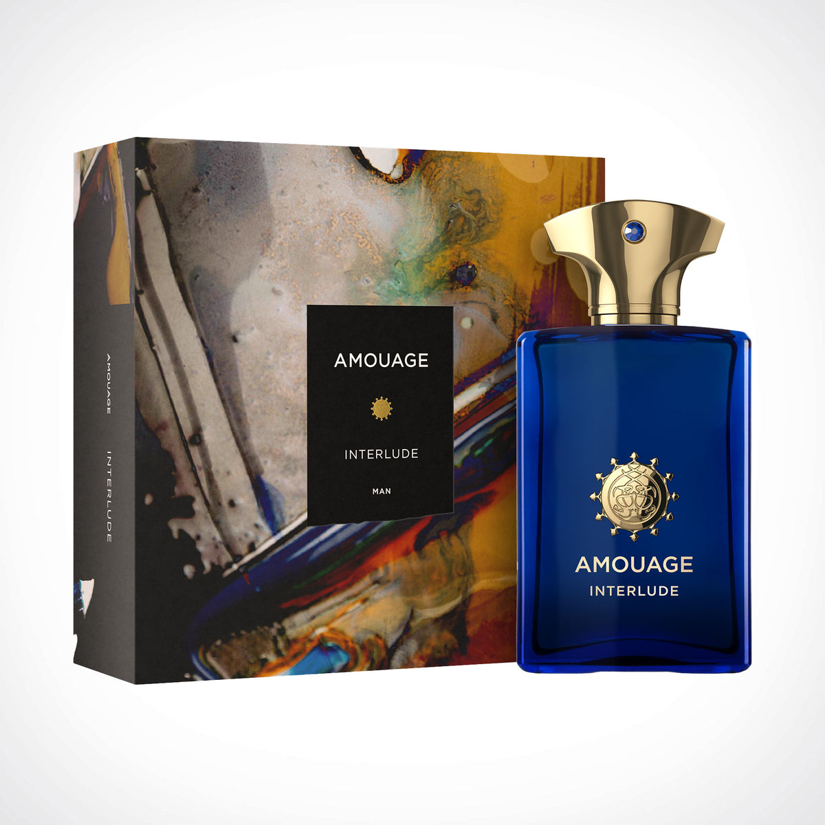 Amouage Interlude Man Eau de Parfum 100ml