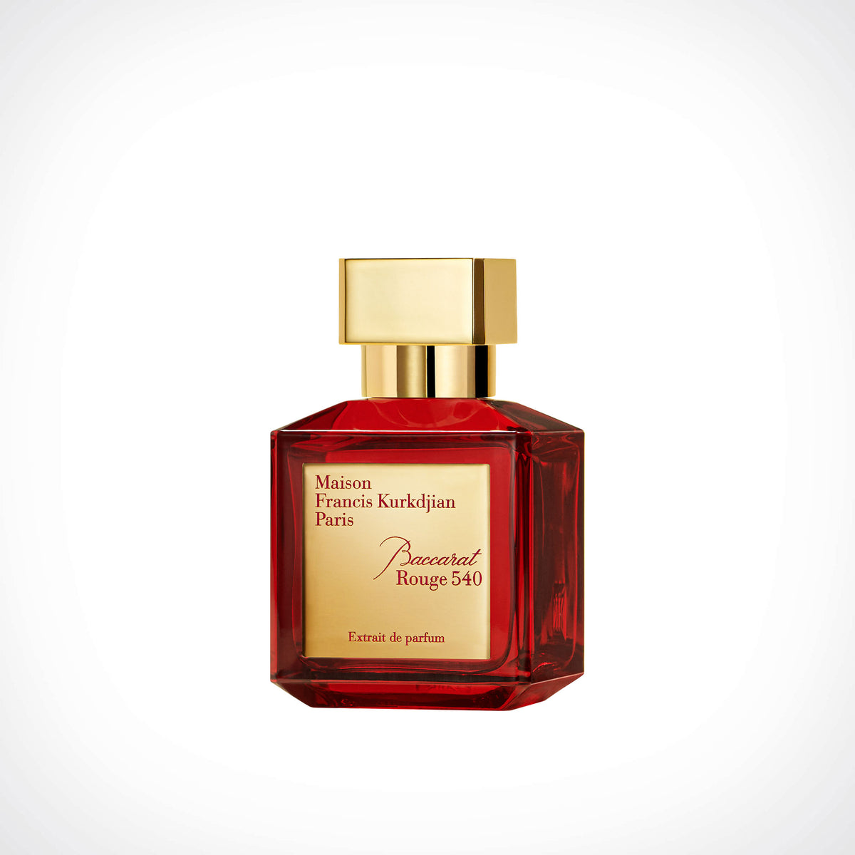 Maison Francis Kurkdjian Baccarat Rouge 540 Extrait 70ml