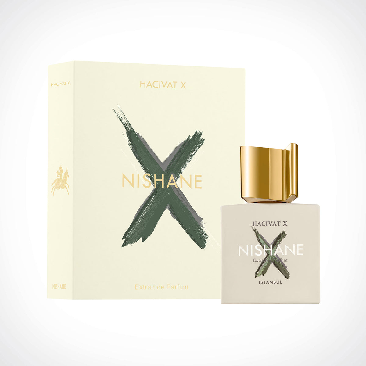NISHANE Hacivat X Extrait 100ml