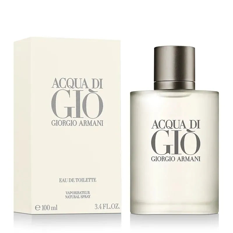 „Armani Acqua di Giò“ tualetinis vanduo, 100 ml