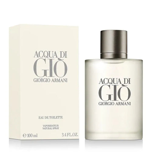 „Armani Acqua di Giò“ tualetinis vanduo, 100 ml