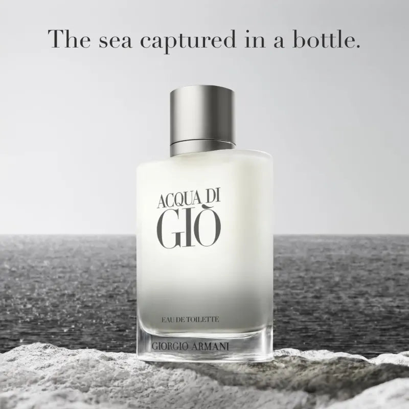 „Armani Acqua di Giò“ tualetinis vanduo, 100 ml