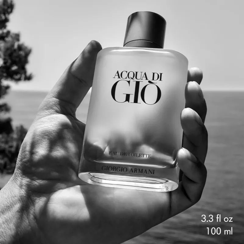 „Armani Acqua di Giò“ tualetinis vanduo, 100 ml