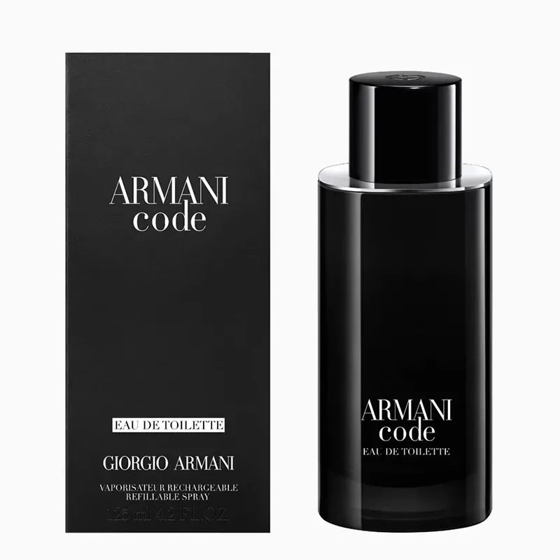 Armani Code Eau de Toilette 125ml