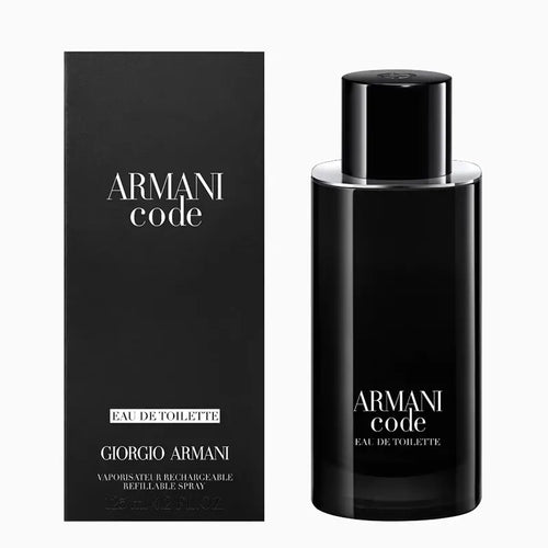 Armani Code Eau de Toilette 125ml