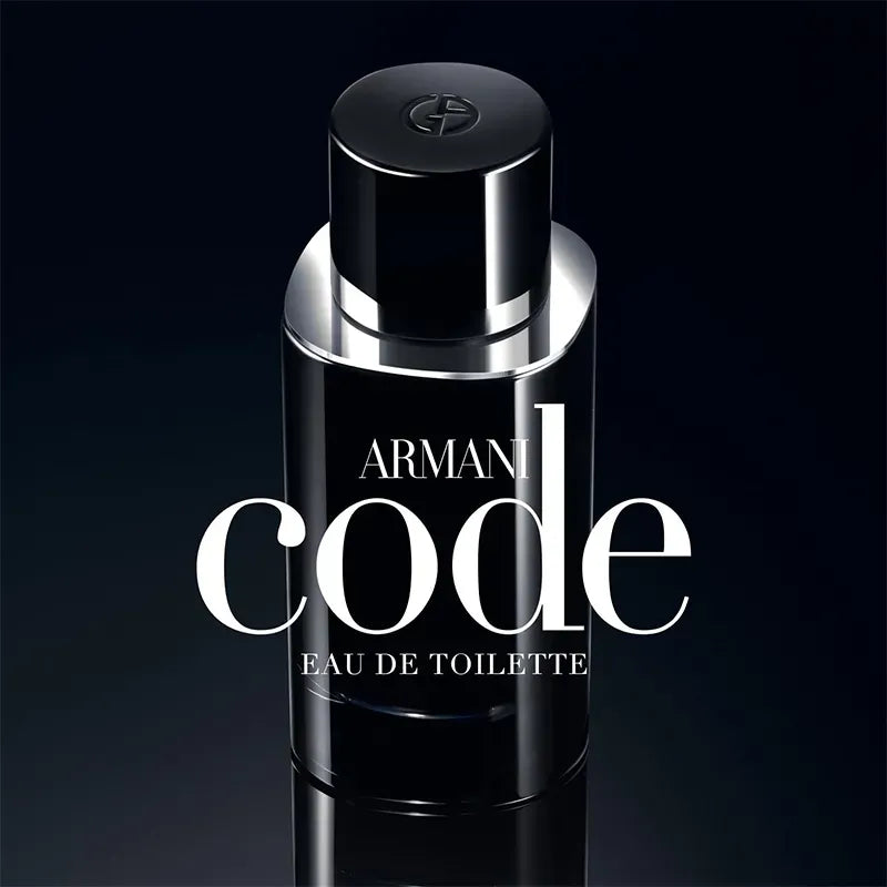 Armani Code Eau de Toilette 125ml