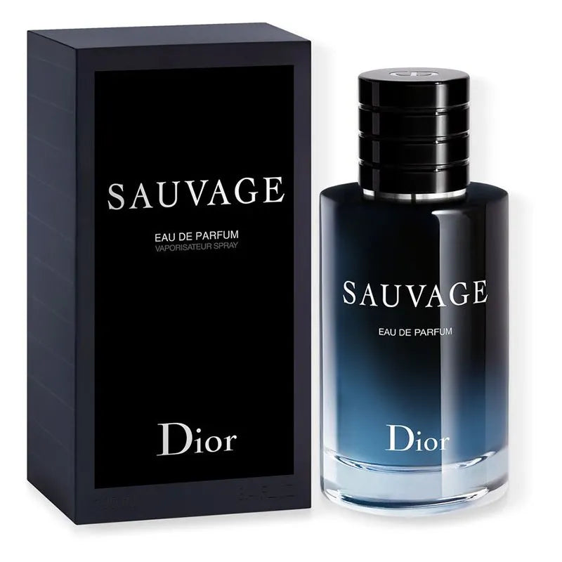 Dior Sauvage kvapusis vanduo, 100 ml