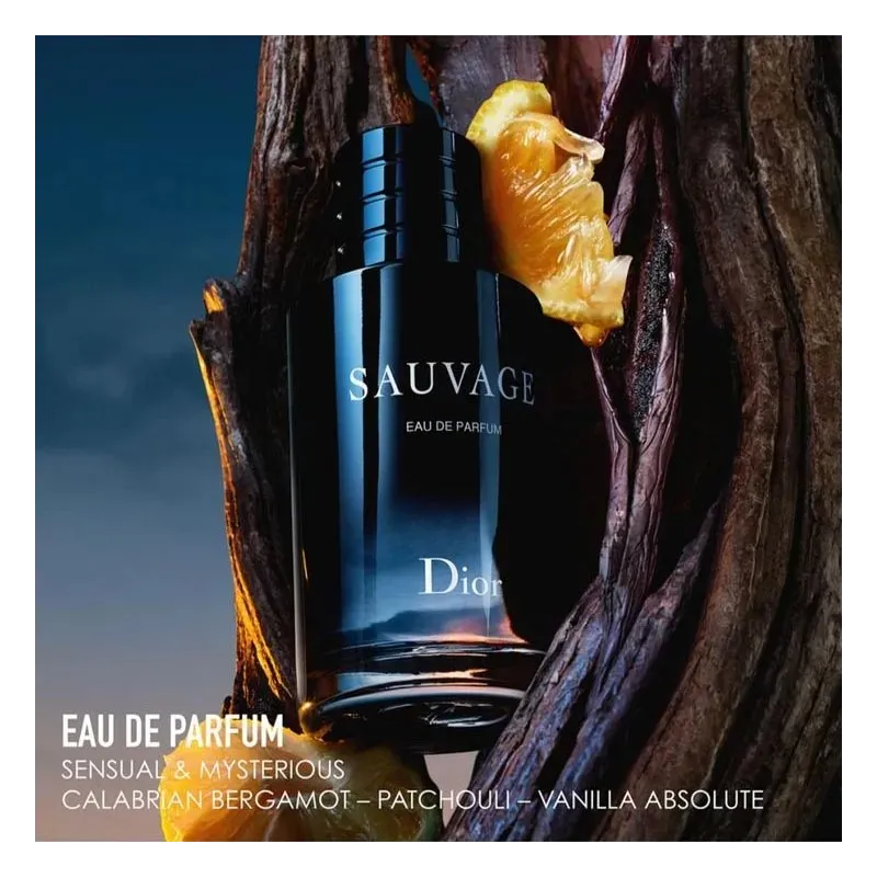 Dior Sauvage kvapusis vanduo, 100 ml