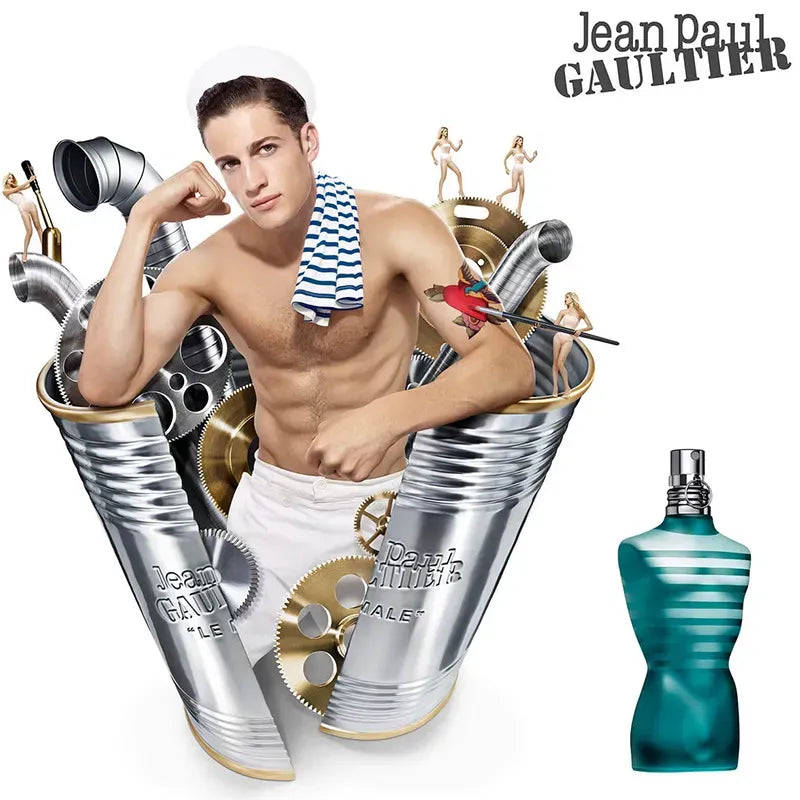 Jean Paul Gaultier Le Male Eau de Toilette 125ml
