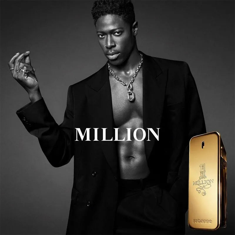 Paco Rabanne 1 Million Eau de Toilette 100ml