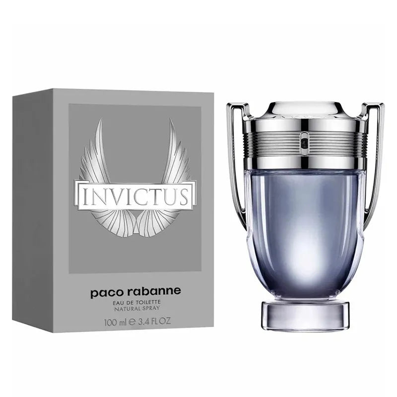 Paco Rabanne Invictus Eau de Toilette 100ml