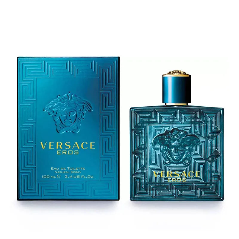 Versace Eros tualetinis vanduo (EDT) 100ml