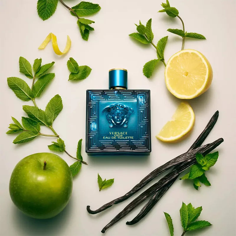 Versace Eros Eau de Toilette 100ml