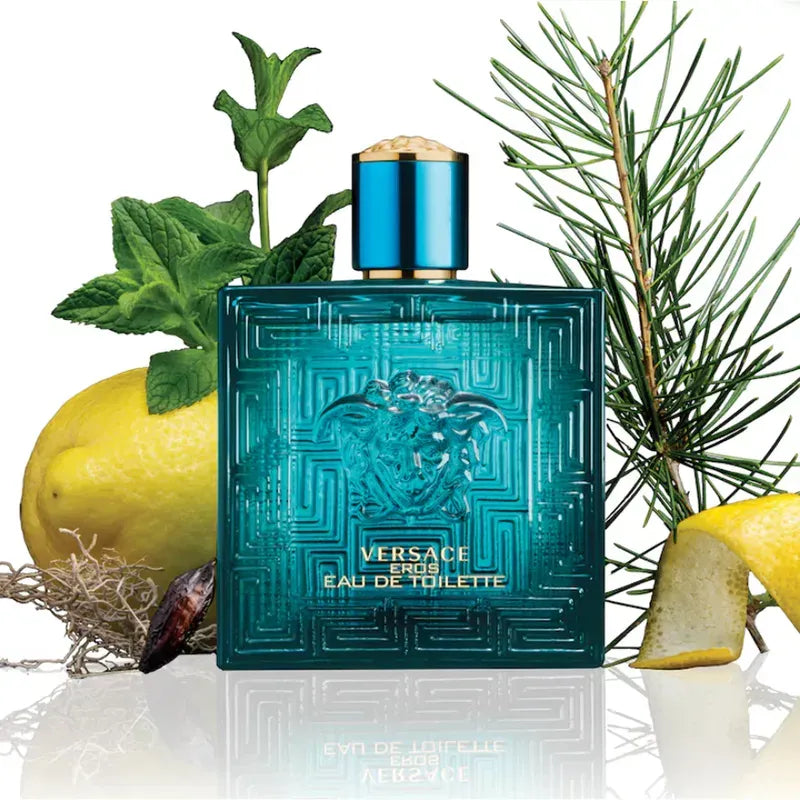 Versace Eros Eau de Toilette 100ml