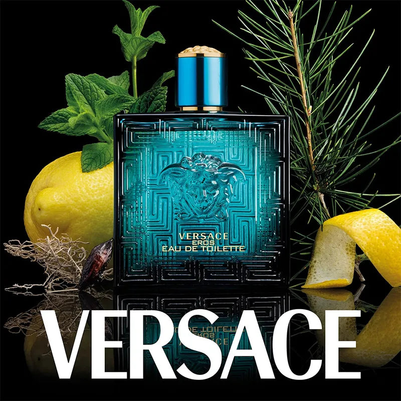 Versace Eros tualetinis vanduo (EDT) 100ml