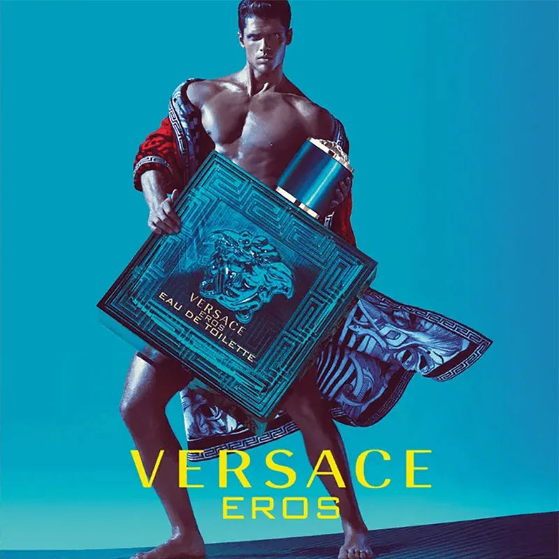 Versace Eros tualetinis vanduo (EDT) 100ml